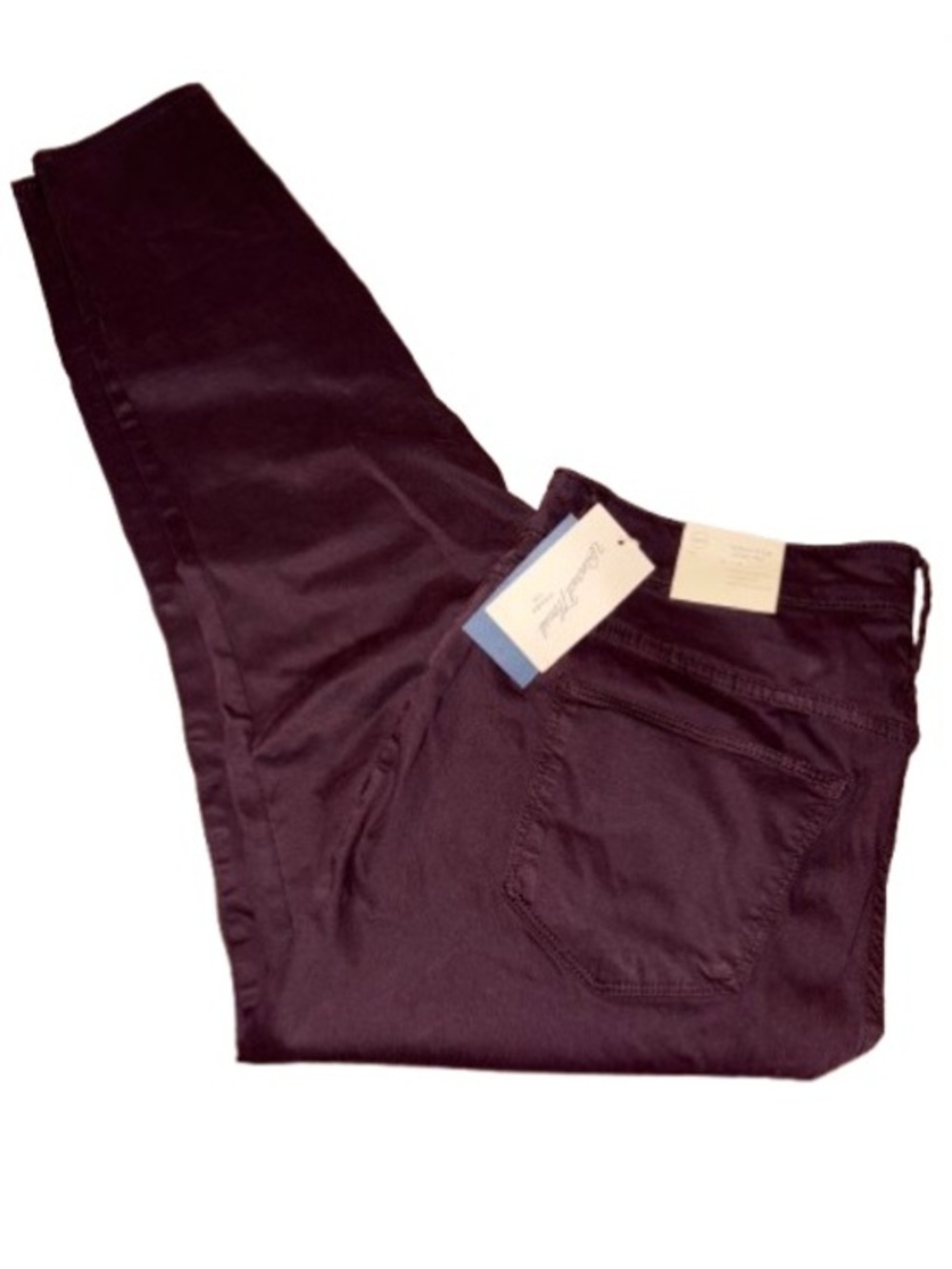 Universal Thread burgundy High-Rise Skinny Jeans NWT size 16W